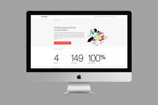 Connected 以创新品牌形象引领软件设计与开发