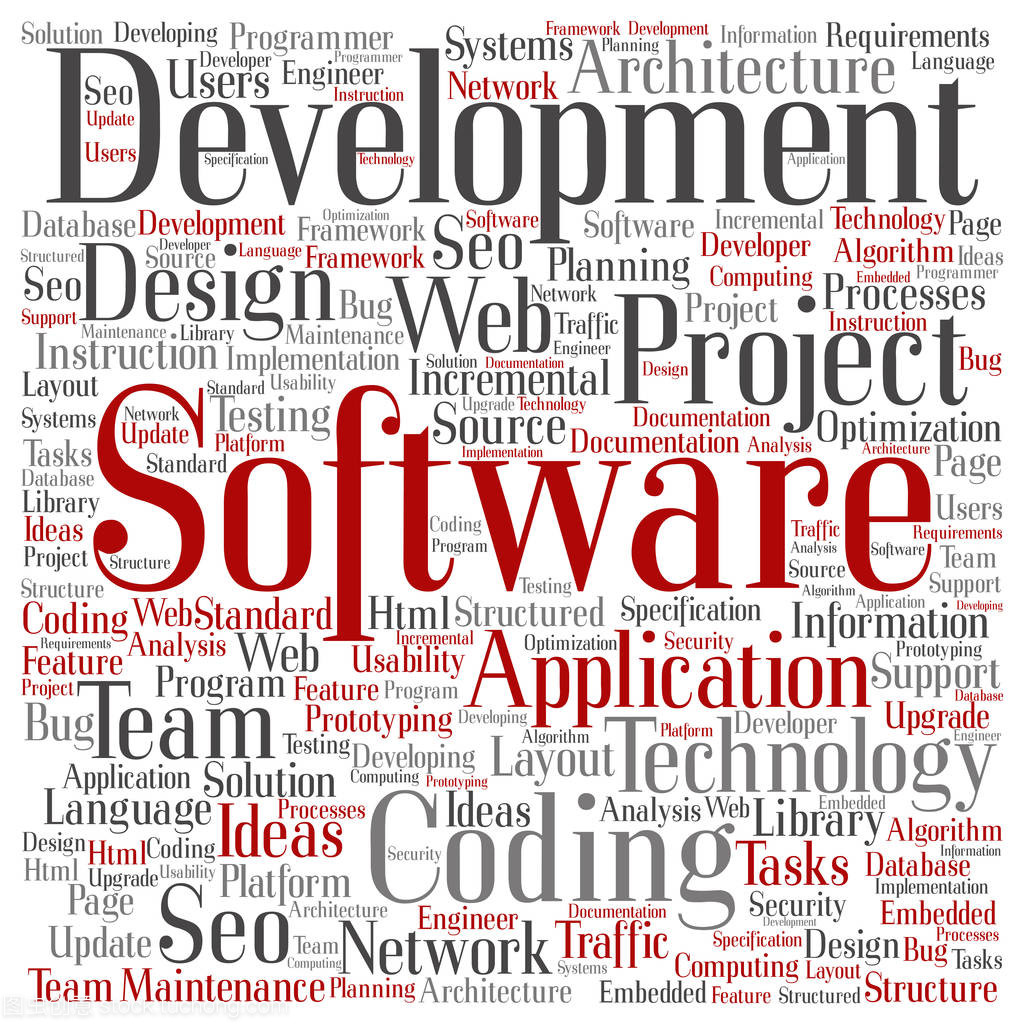 软件开发项目中的软件设计开发流程与实践